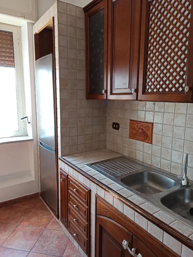 Apartament Le Note Di Napoli Zewnętrze zdjęcie