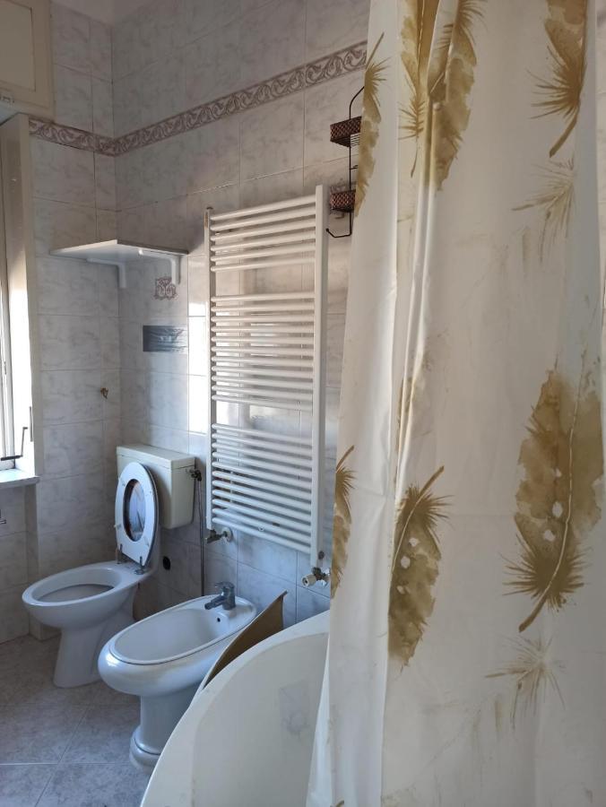Apartament Le Note Di Napoli Zewnętrze zdjęcie