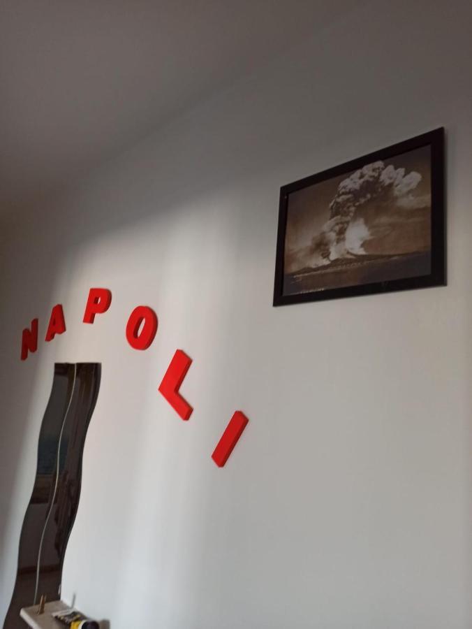 Apartament Le Note Di Napoli Zewnętrze zdjęcie