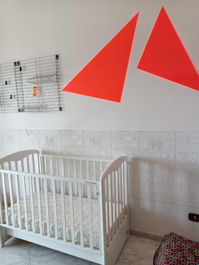 Apartament Le Note Di Napoli Zewnętrze zdjęcie