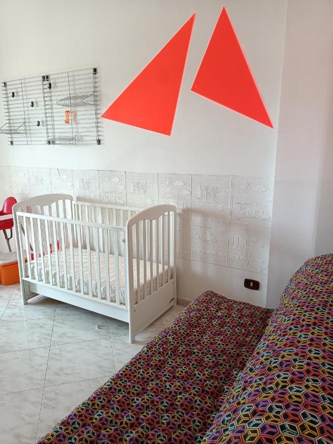 Apartament Le Note Di Napoli Zewnętrze zdjęcie