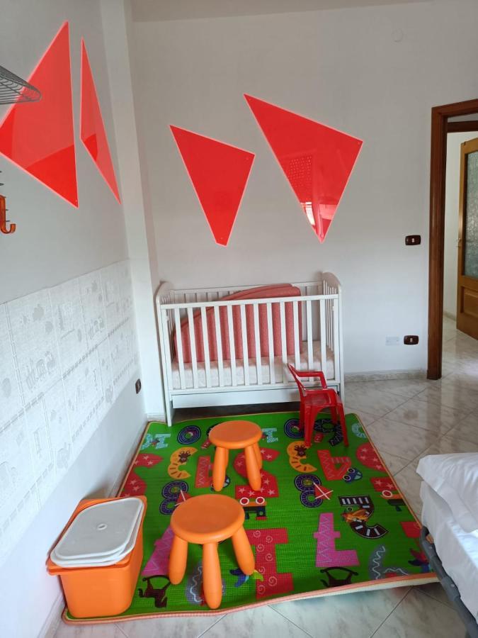 Apartament Le Note Di Napoli Zewnętrze zdjęcie