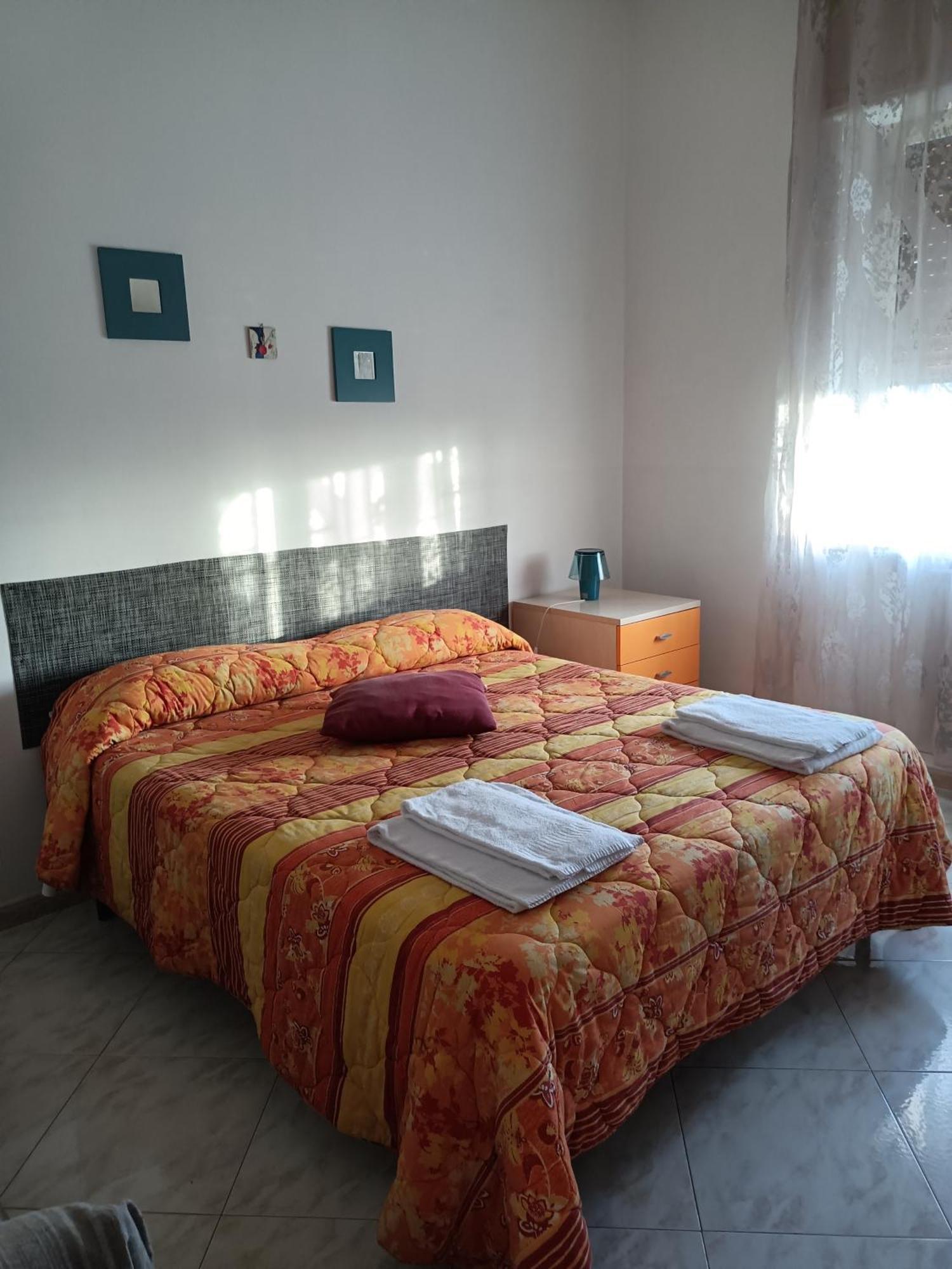 Apartament Le Note Di Napoli Zewnętrze zdjęcie