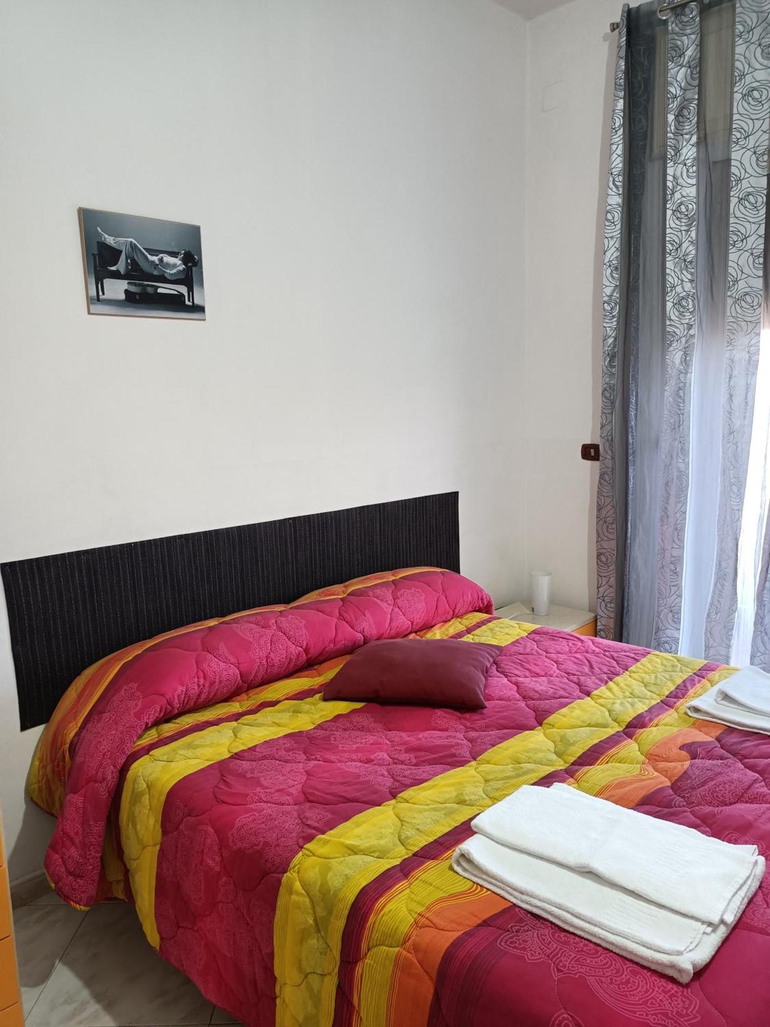 Apartament Le Note Di Napoli Zewnętrze zdjęcie