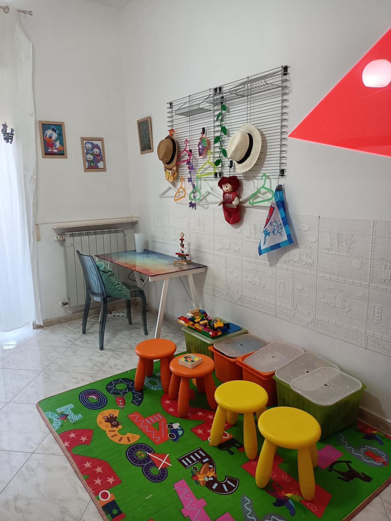Apartament Le Note Di Napoli Zewnętrze zdjęcie