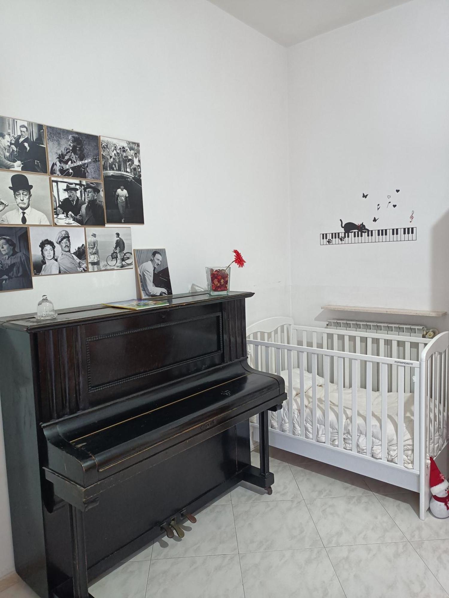 Apartament Le Note Di Napoli Zewnętrze zdjęcie