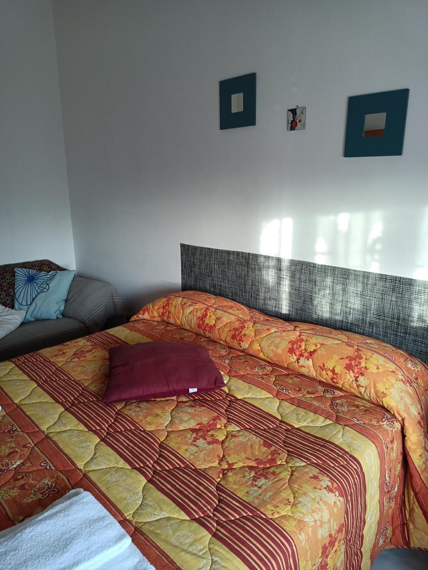 Apartament Le Note Di Napoli Zewnętrze zdjęcie